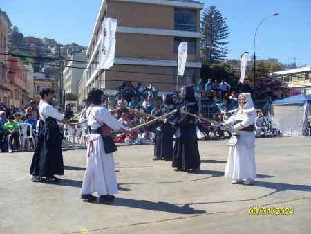 Día Internacional del Deporte abril-2015